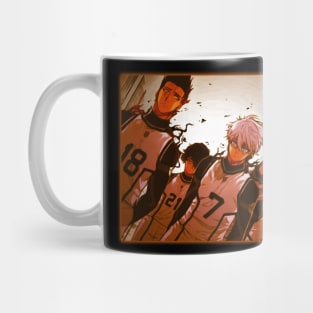 Character Film Team Gifts Idea Mug